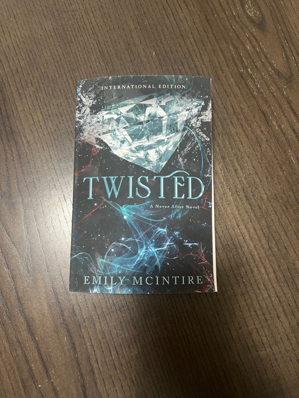 Twisted by Emily Mcintire